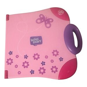Leap frog Leap start interactive learning pad pink